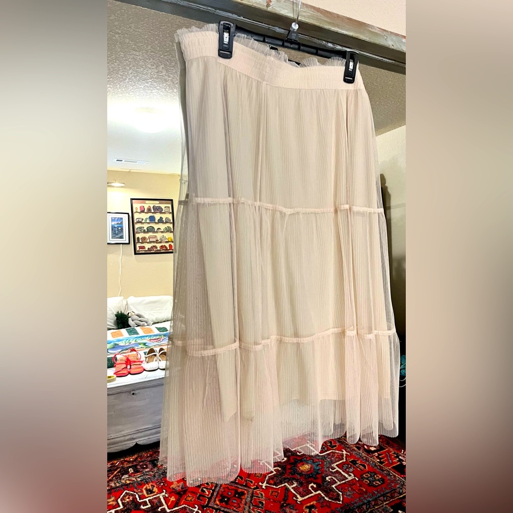 Tulle Skirt
